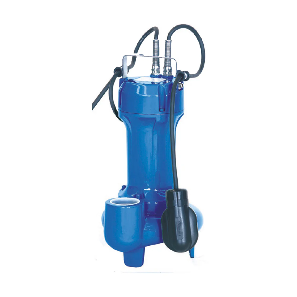 Electrobomba Sumergible Kuril Kss210 | Motor 1100w | Caudal 21000 L/h | Altura Máx. 9,5m