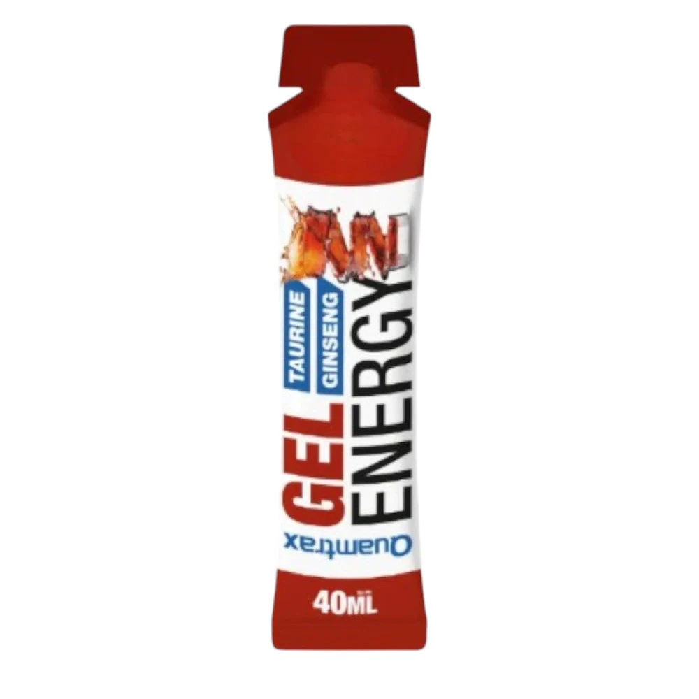 Energy Gel Taurine 40 Gr