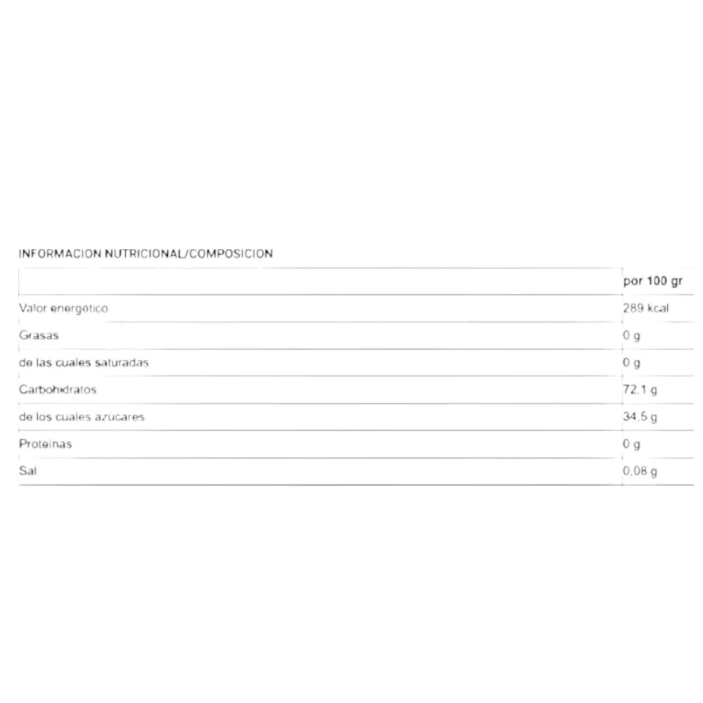 Energy Gel Taurine 40 Gr - Image 2