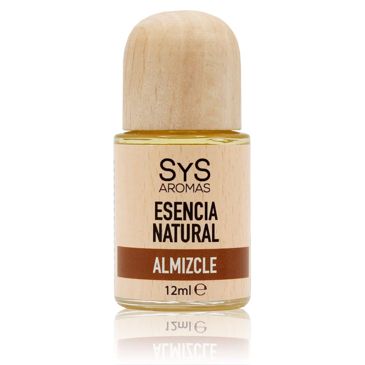 Esencia Aromática Almizcle 12 ml | Aroma Intenso y Sensual | Perfume Concentrado | Uso en Difusores