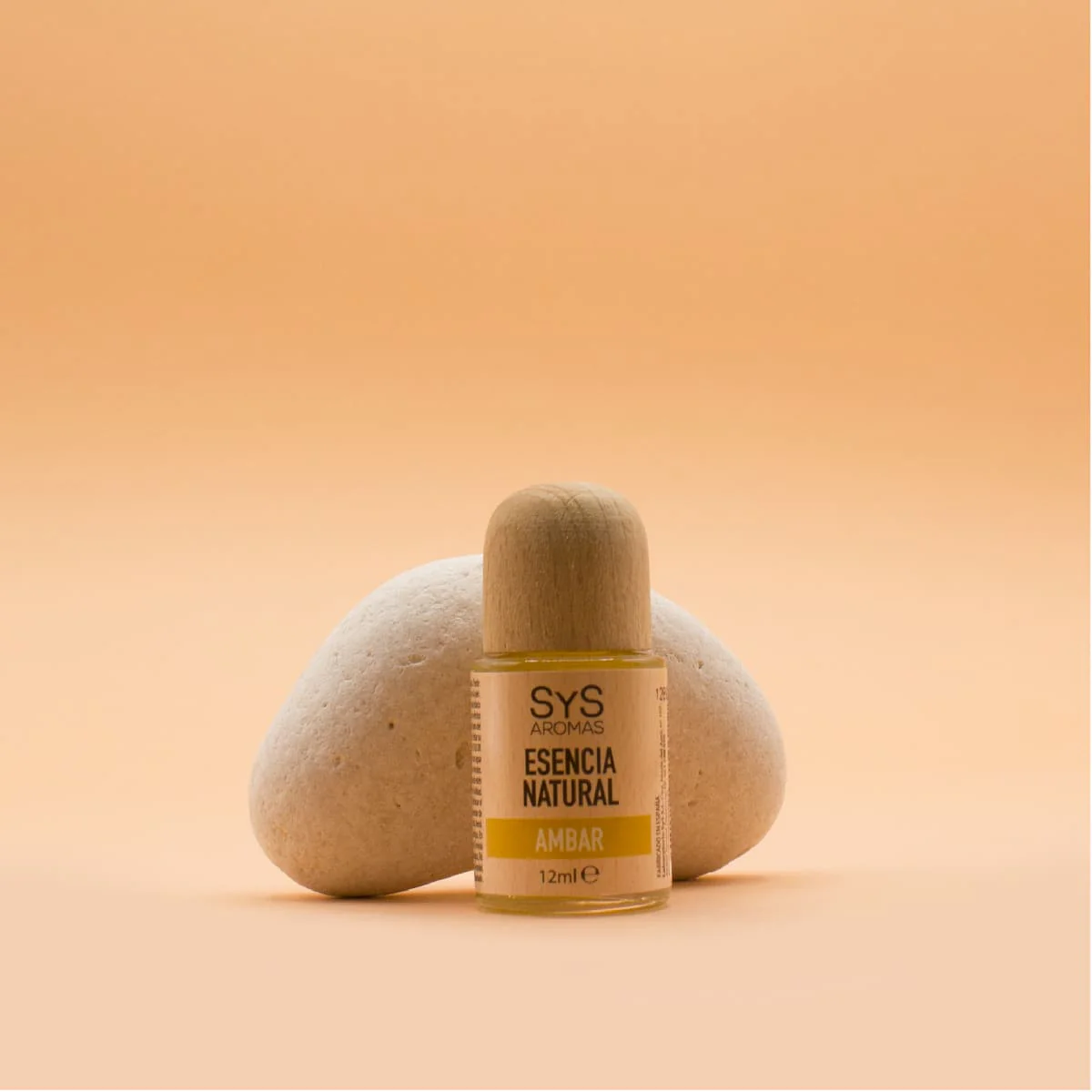Esencia Aromática Ámbar 12 ml | Aroma Cálido y Oriental | Perfume Concentrado | Uso en Difusores - Image 2