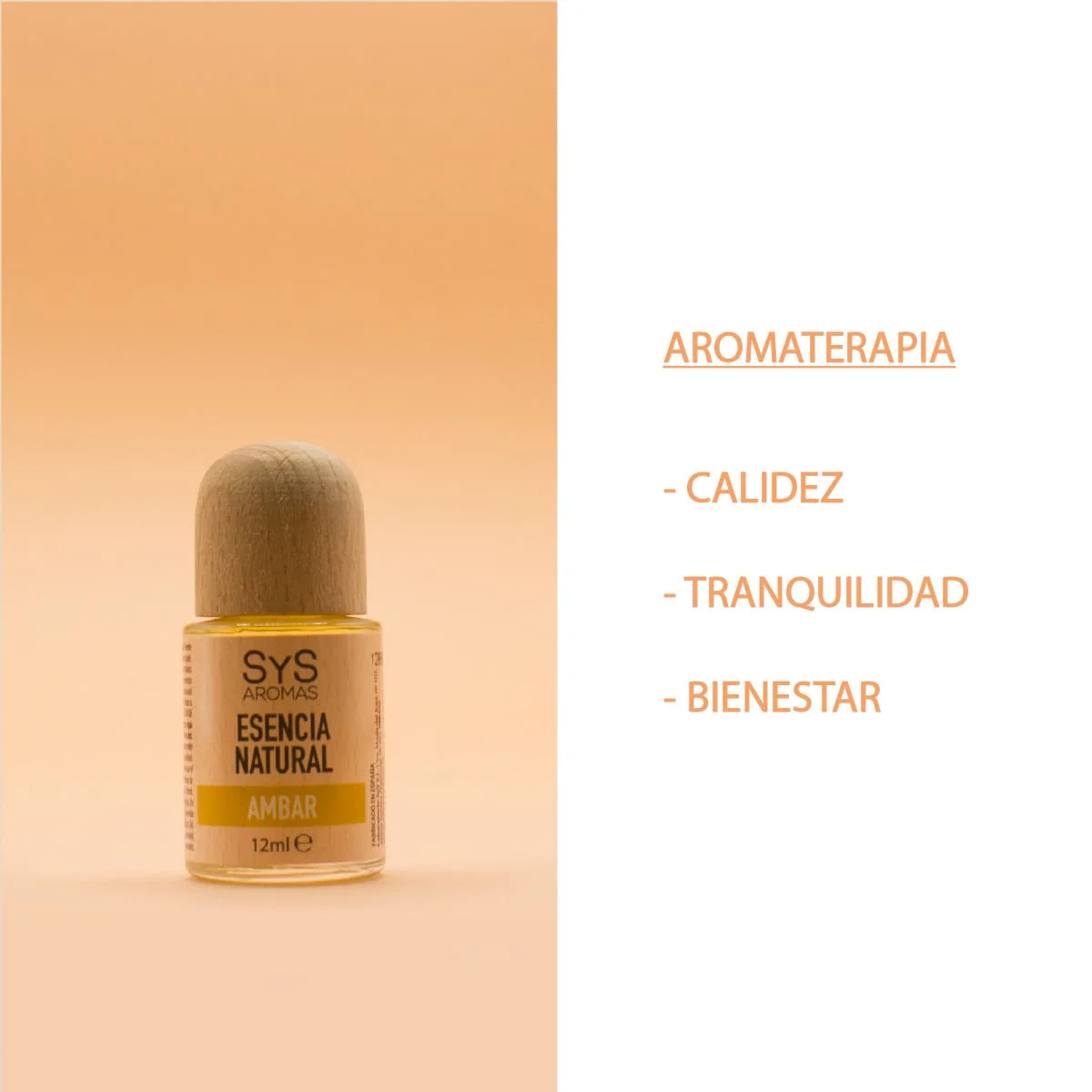 Esencia Aromática Ámbar 12 ml | Aroma Cálido y Oriental | Perfume Concentrado | Uso en Difusores - Image 5
