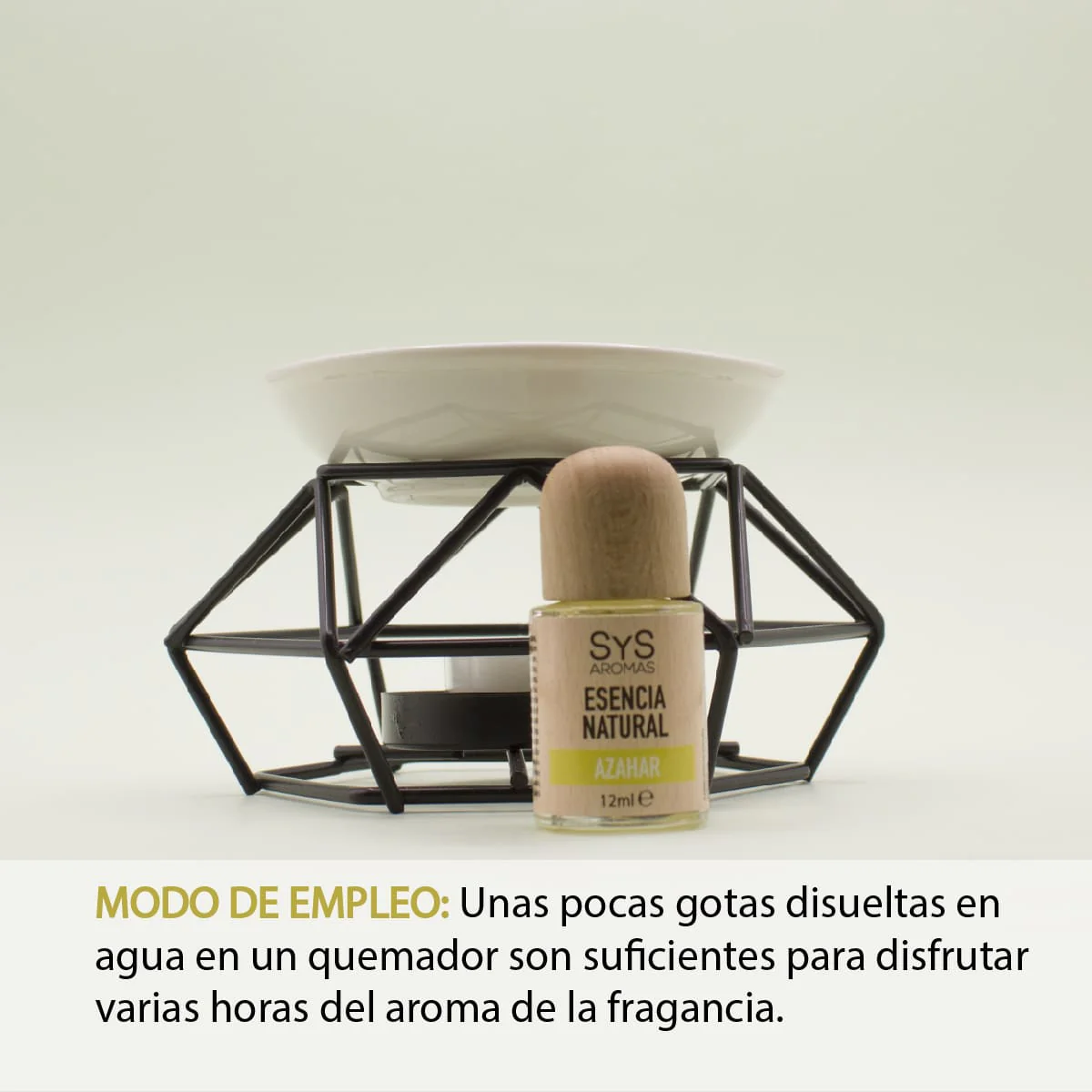 Esencia Aromática Azahar 12 ml | Aroma Floral Relajante | Perfume Concentrado | Uso en Difusores - Image 2
