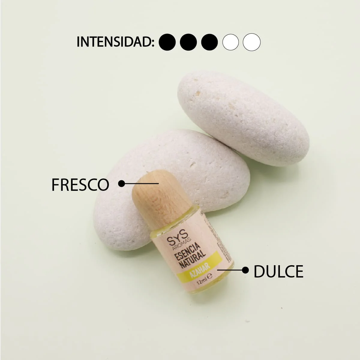 Esencia Aromática Azahar 12 ml | Aroma Floral Relajante | Perfume Concentrado | Uso en Difusores - Image 3