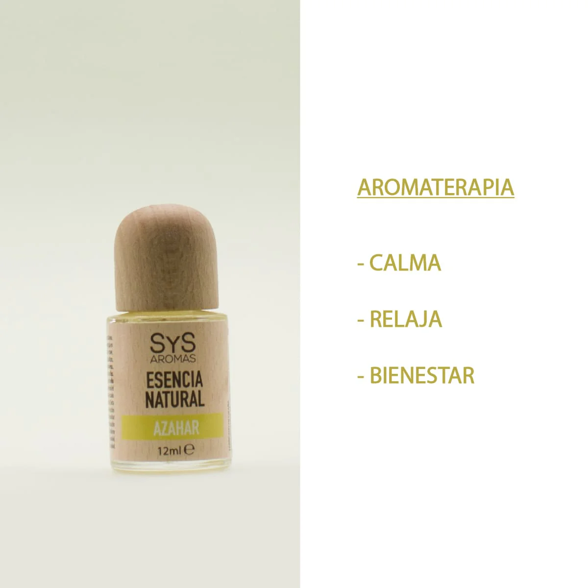 Esencia Aromática Azahar 12 ml | Aroma Floral Relajante | Perfume Concentrado | Uso en Difusores - Image 5