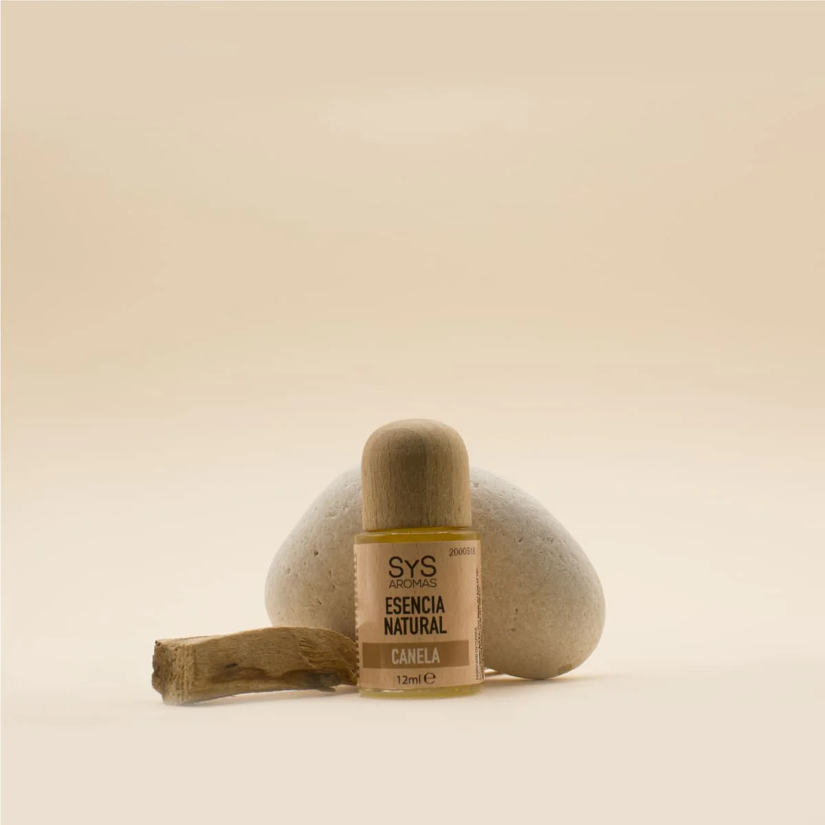 Esencia Aromática Canela 12 Ml | Aroma Cálido Y Especiado | Efecto Reconfortante | Perfume Concentrado - Image 2