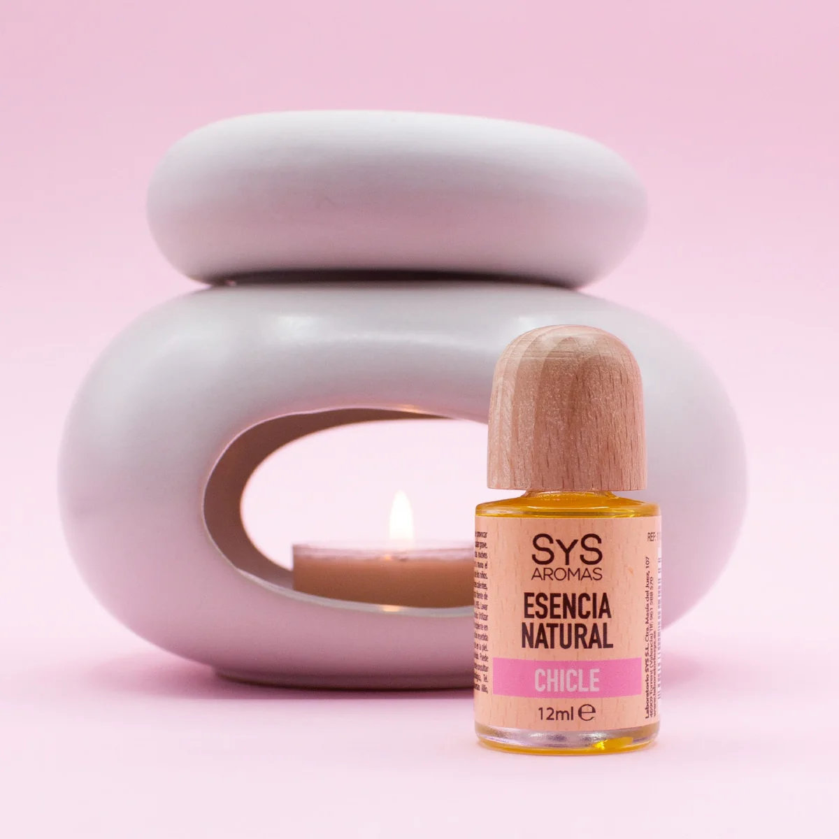 Esencia Aromática Chicle 12 Ml | Aroma Dulce Y Divertido | Fragancia Afutada | Perfume Concentrado - Image 2