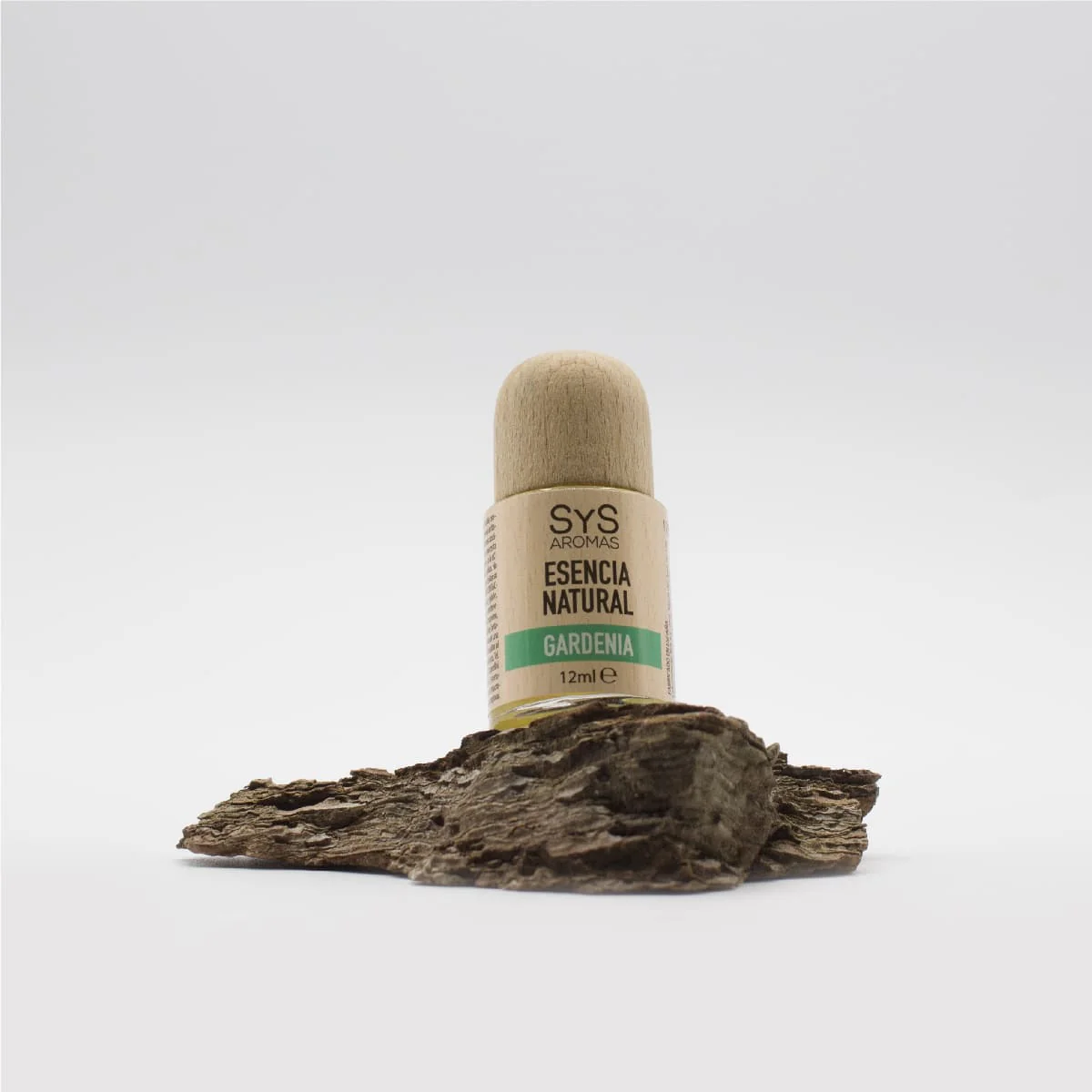 Esencia Aromática Gardenia 12 Ml | Aroma Floral Intenso | Fragancia Elegante | Perfume Concentrado - Image 2