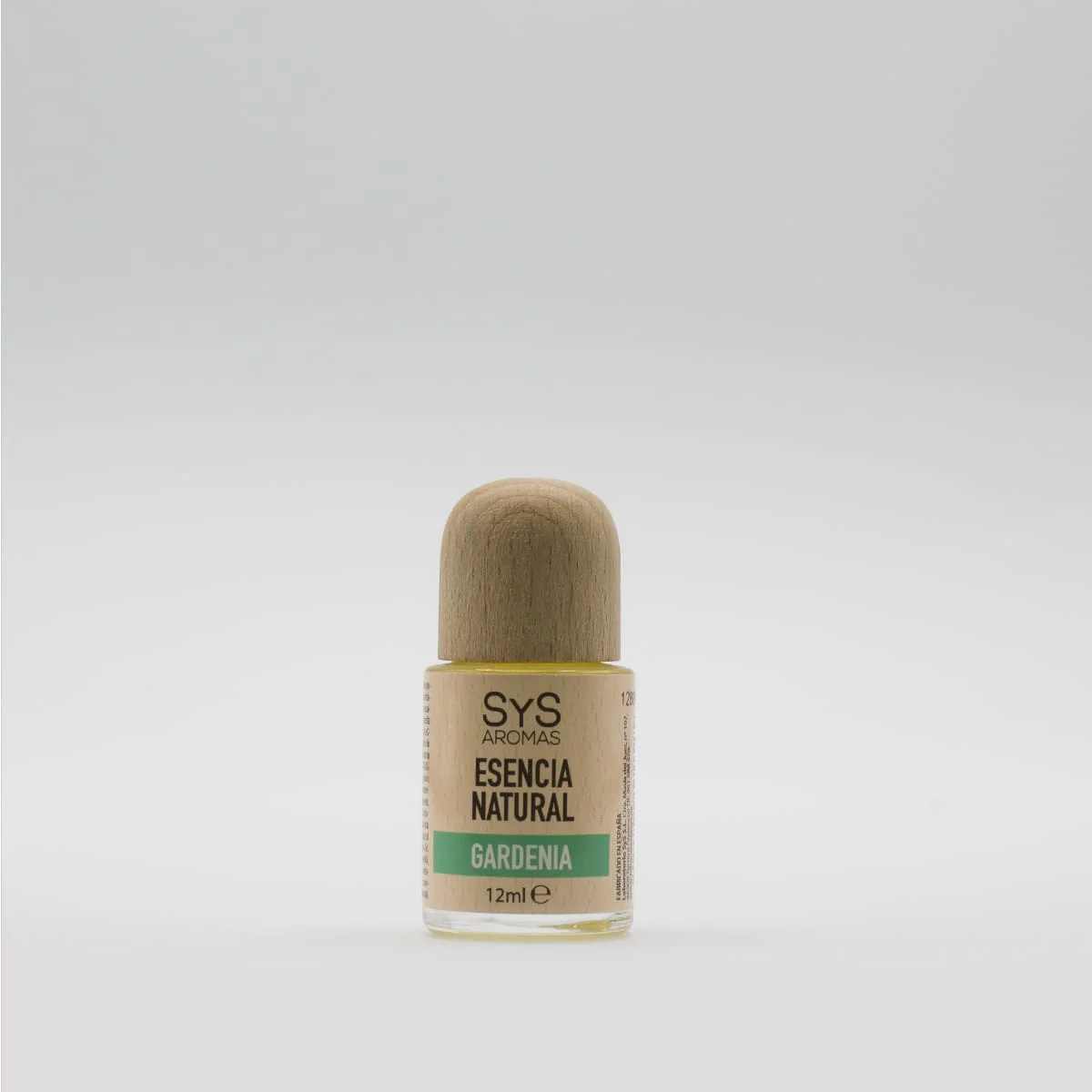 Esencia Aromática Gardenia 12 Ml | Aroma Floral Intenso | Fragancia Elegante | Perfume Concentrado - Image 3
