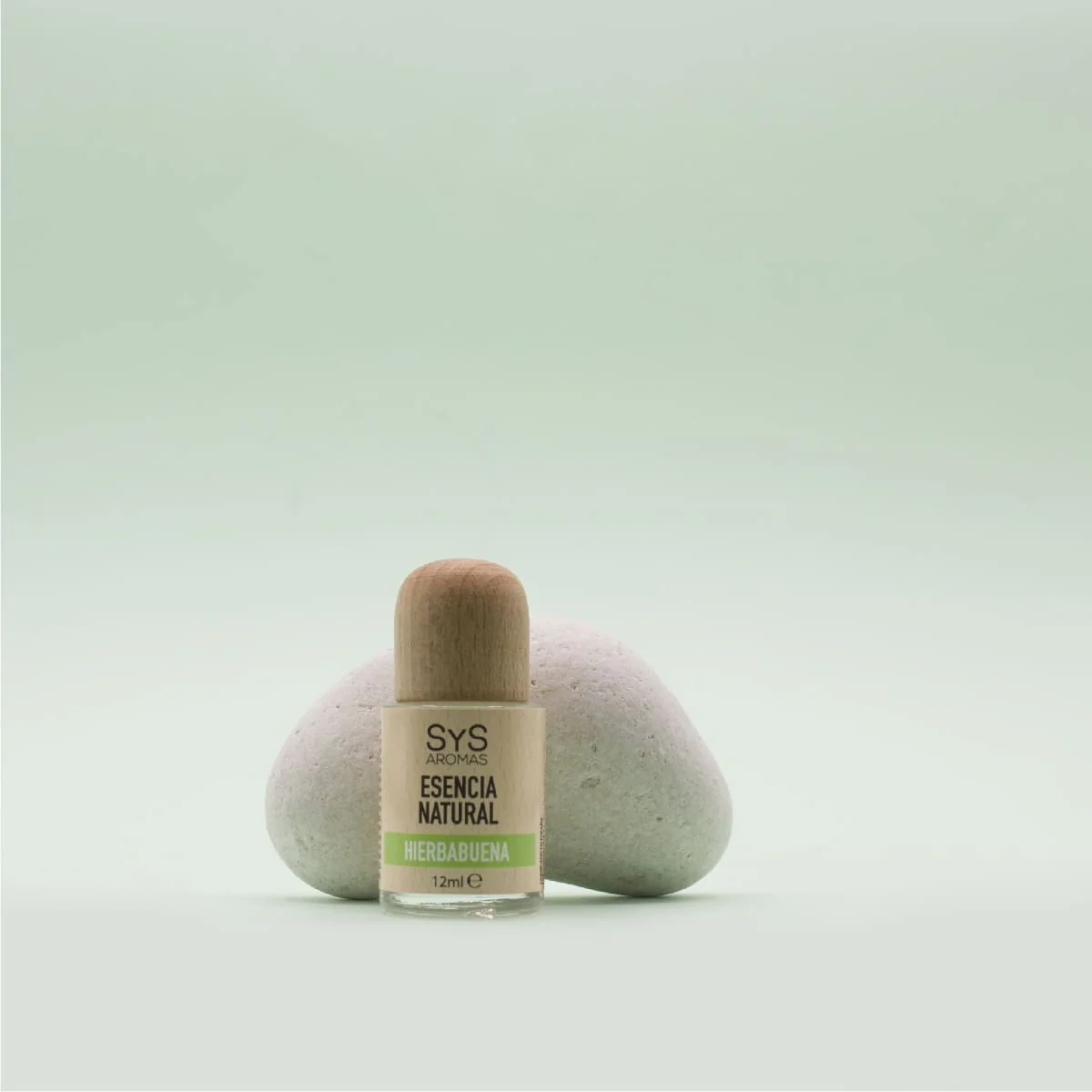 Esencia Aromática Hierbabuena 12 Ml | Aroma Fresco Y Herbal | Efecto Revitalizante | Perfume Concentrado - Image 2
