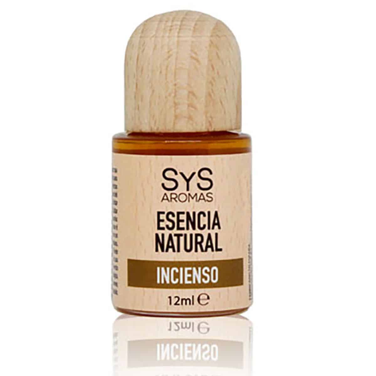 Esencia Aromática Incienso 12 Ml | Aroma Intenso Y Espiritual | Fragancia Oriental | Perfume Concentradot