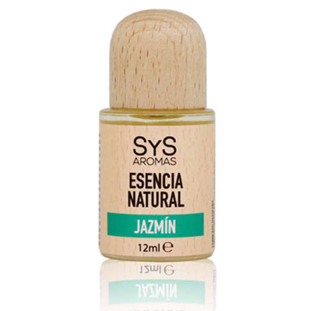 Esencia Aromática Jazmín 12 Ml | Aroma Floral Intenso | Fragancia Clásica | Perfume Concentrado