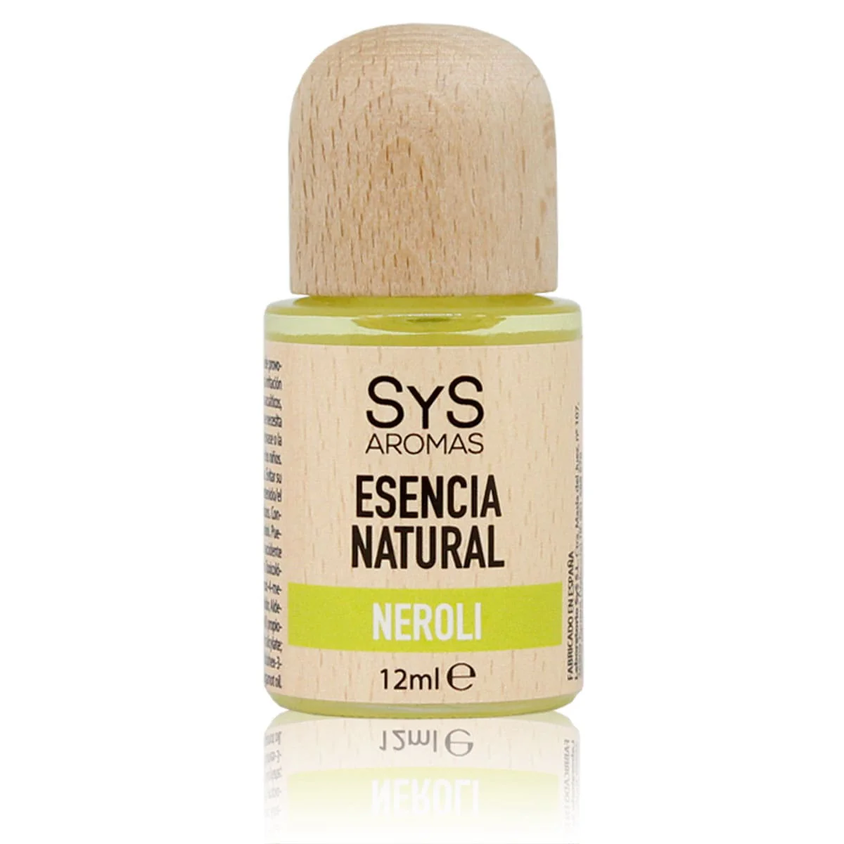 Esencia Aromática Neroli 12 Ml | Aroma Floral Y Cítrico | Efecto Relajante | Perfume Concentrado
