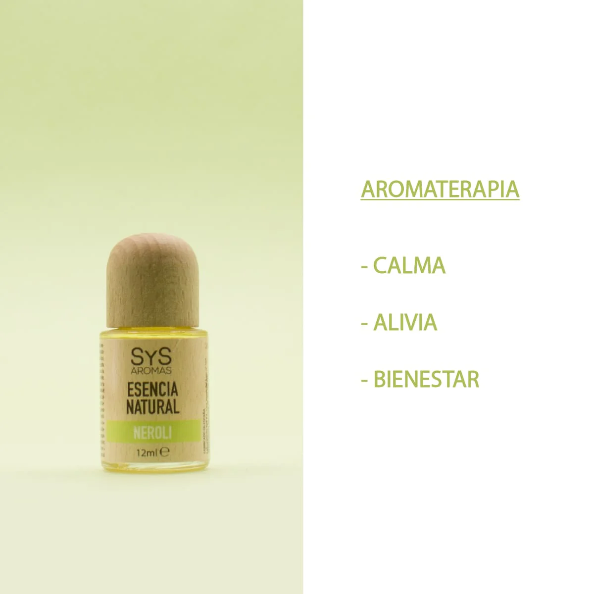 Esencia Aromática Neroli 12 Ml | Aroma Floral Y Cítrico | Efecto Relajante | Perfume Concentrado - Image 3