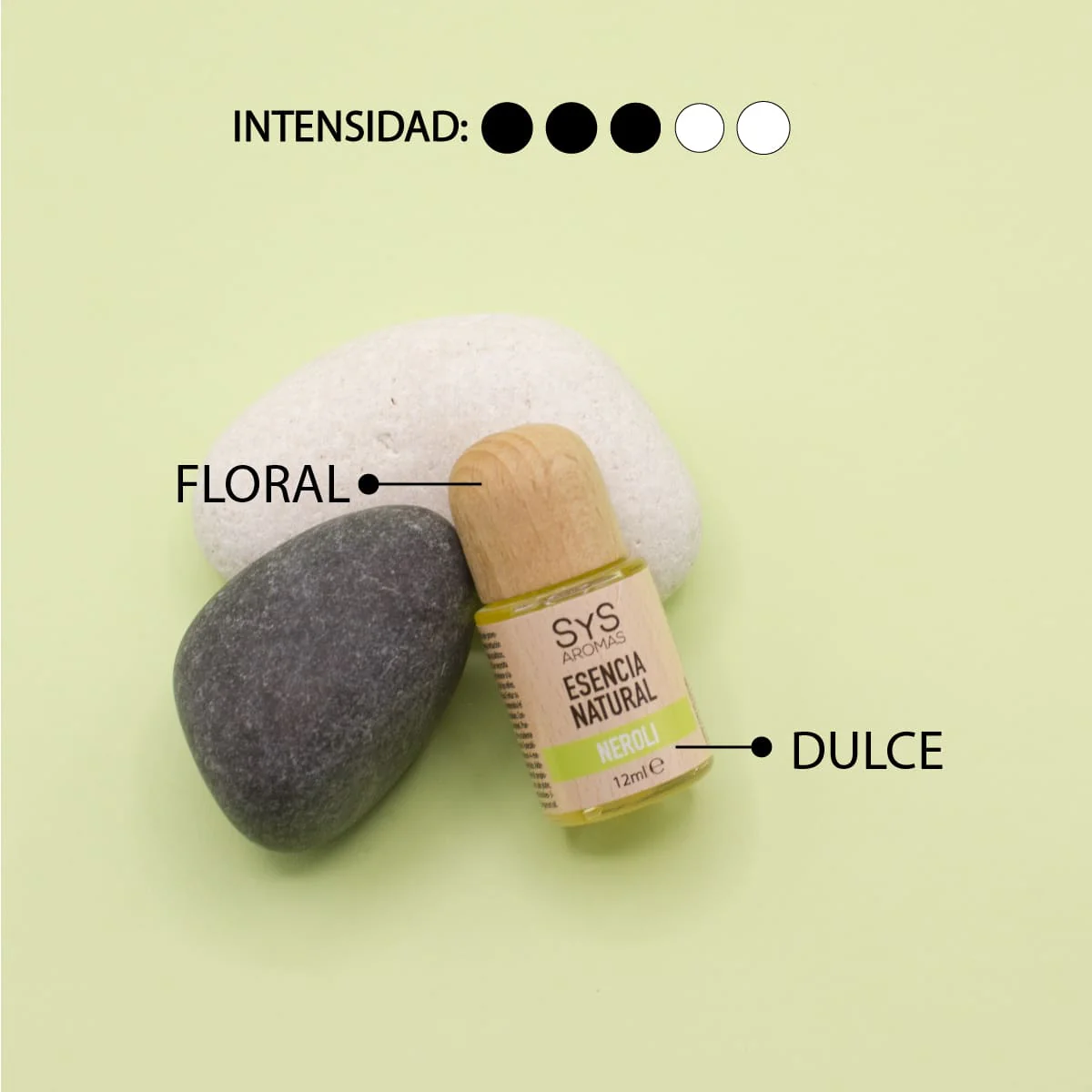 Esencia Aromática Neroli 12 Ml | Aroma Floral Y Cítrico | Efecto Relajante | Perfume Concentrado - Image 4