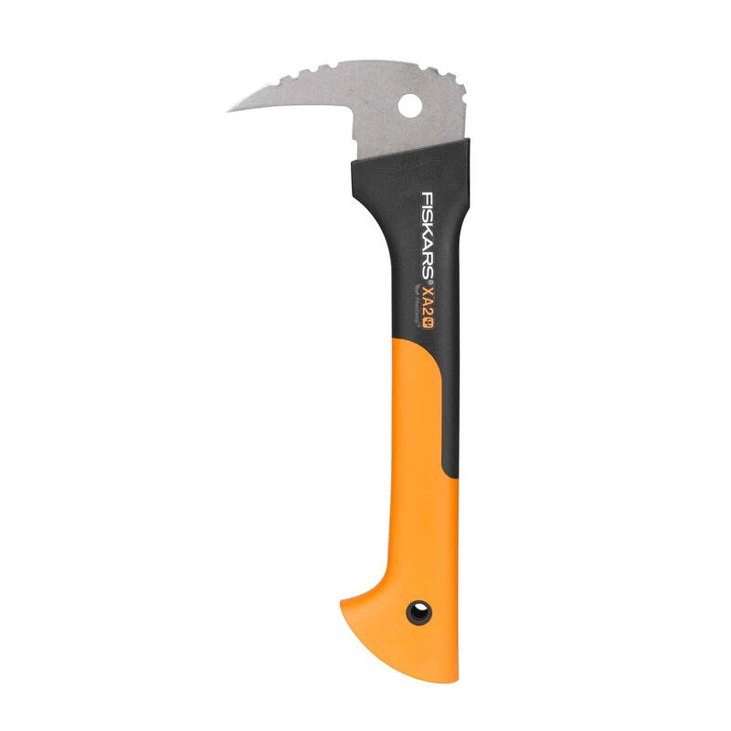 Fiskars Woodxpert Zapa Xa2, Longitud: 34.8 Cm, Incluye Funda Protectora, 1003622