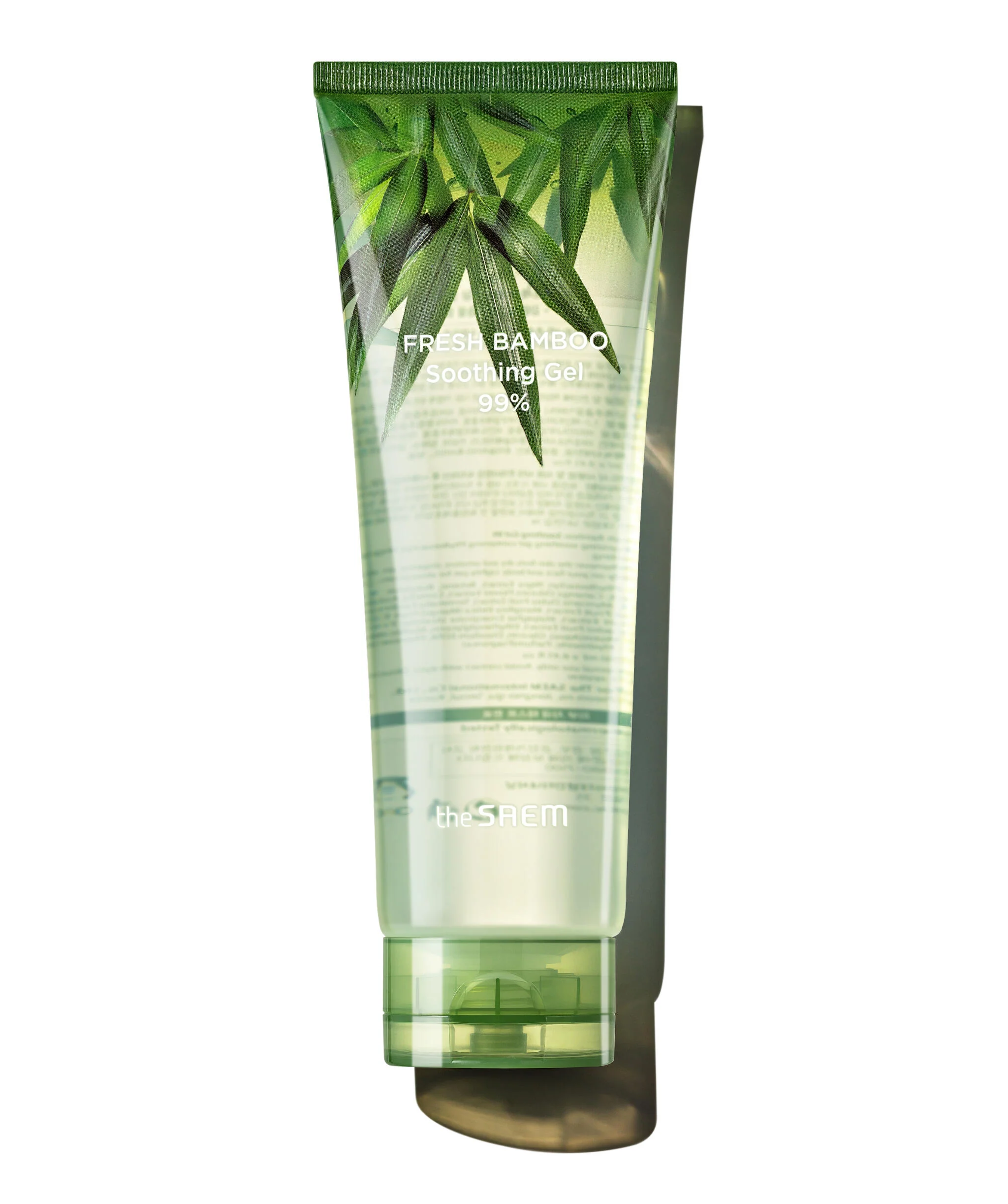 Fresh Bamboo  Soothing Gel 99%_ Gel Calmante_250ml