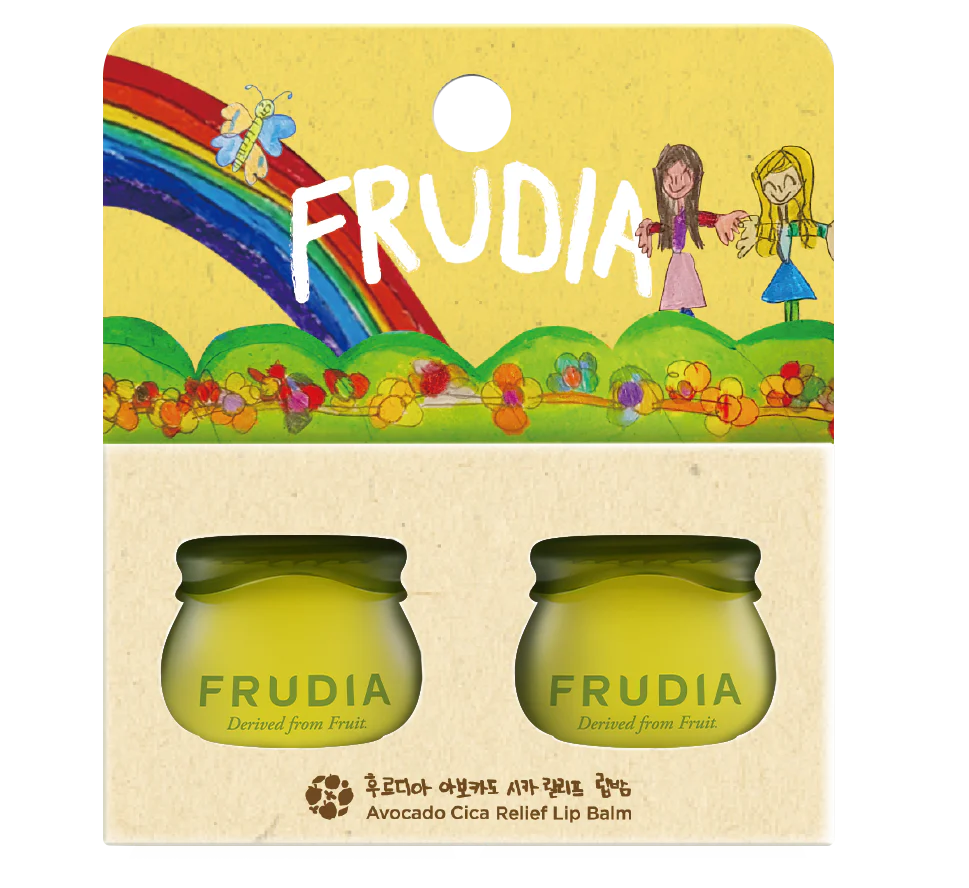 Frudia Bálsamo De Aguacate Y Cica Duo