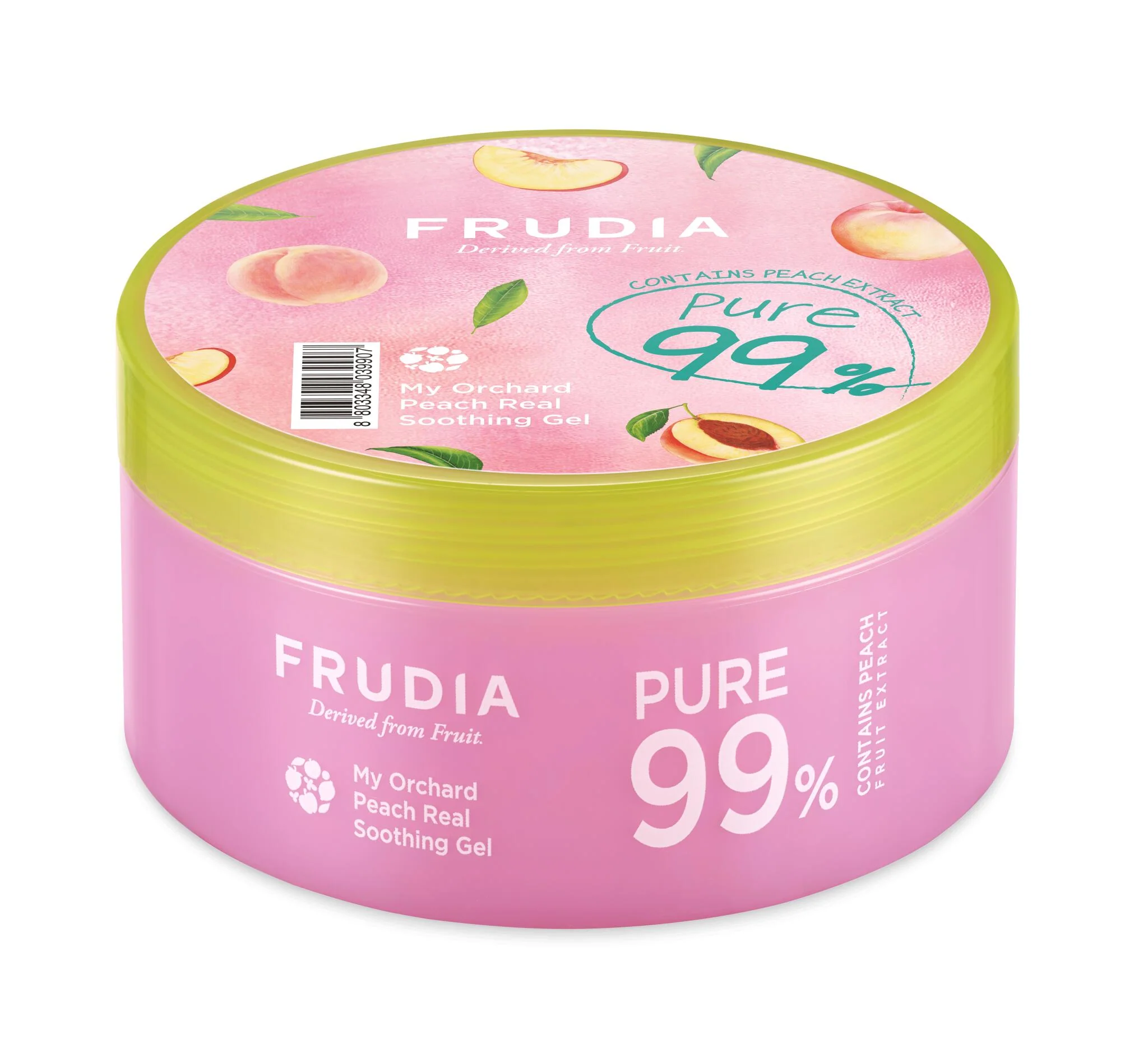 Frudia My Orchard Peach Gel Calmante