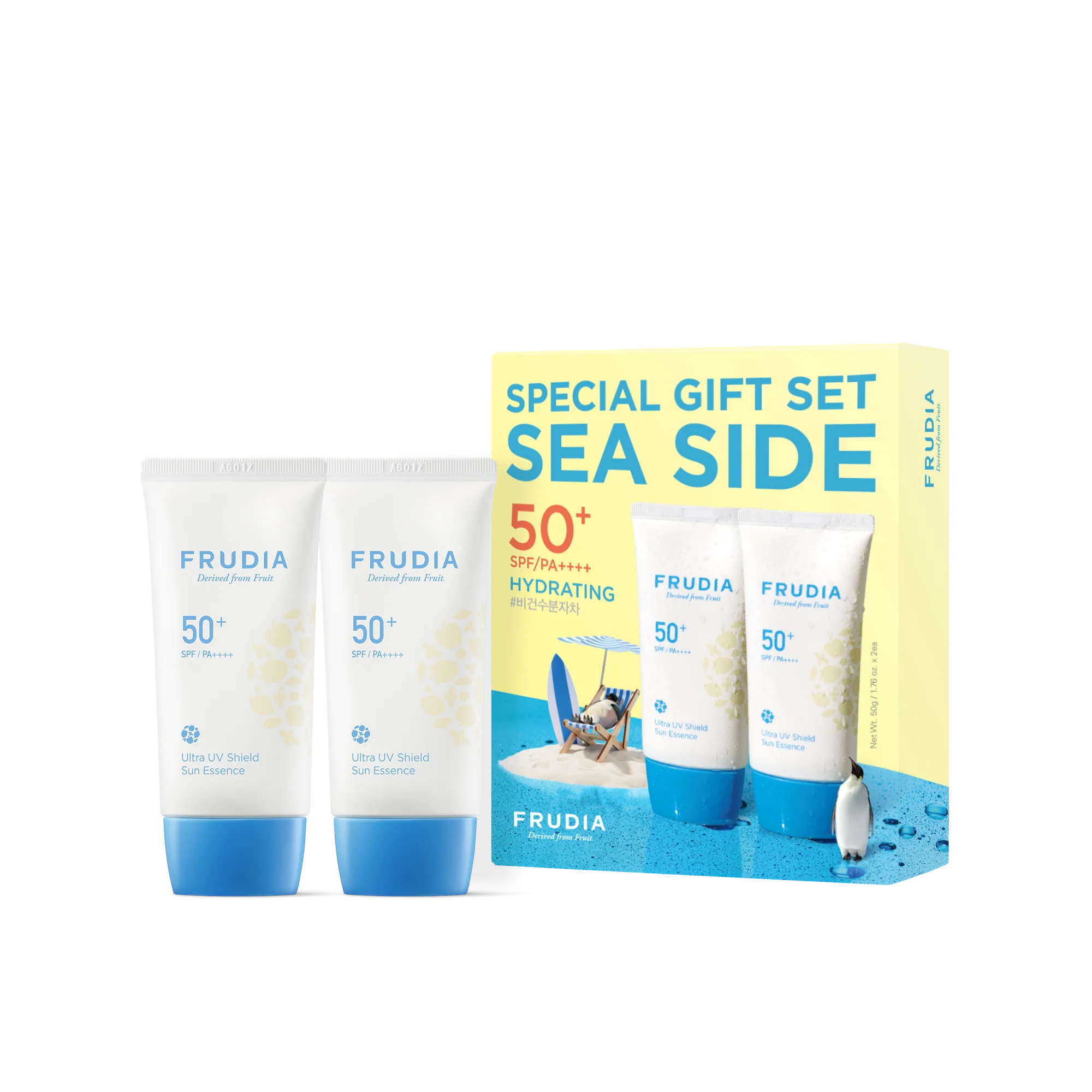 Frudia Set De Regalo Protección Solar Sea Side