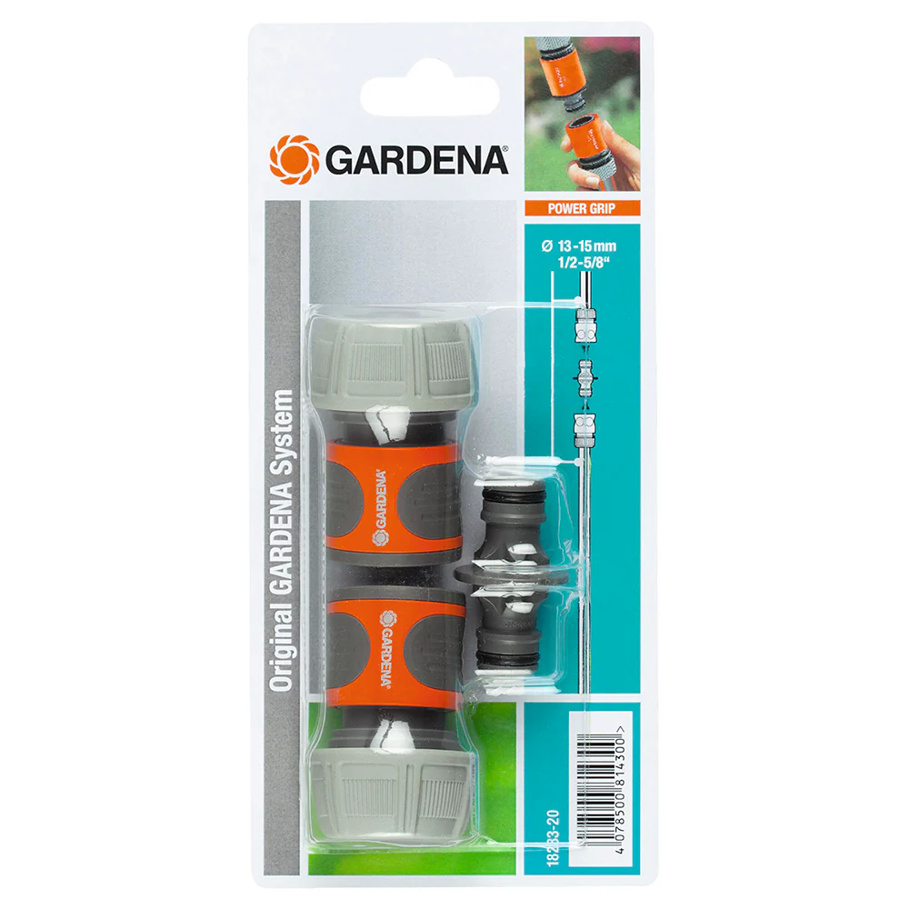 Gardena - Set Reparador Mangueras