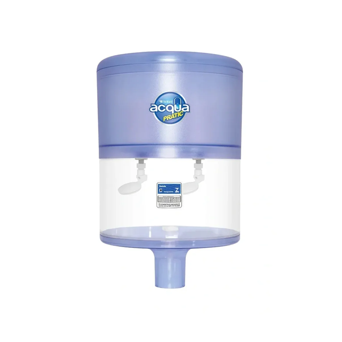 Garrafa Filtrante Acqua Pratic