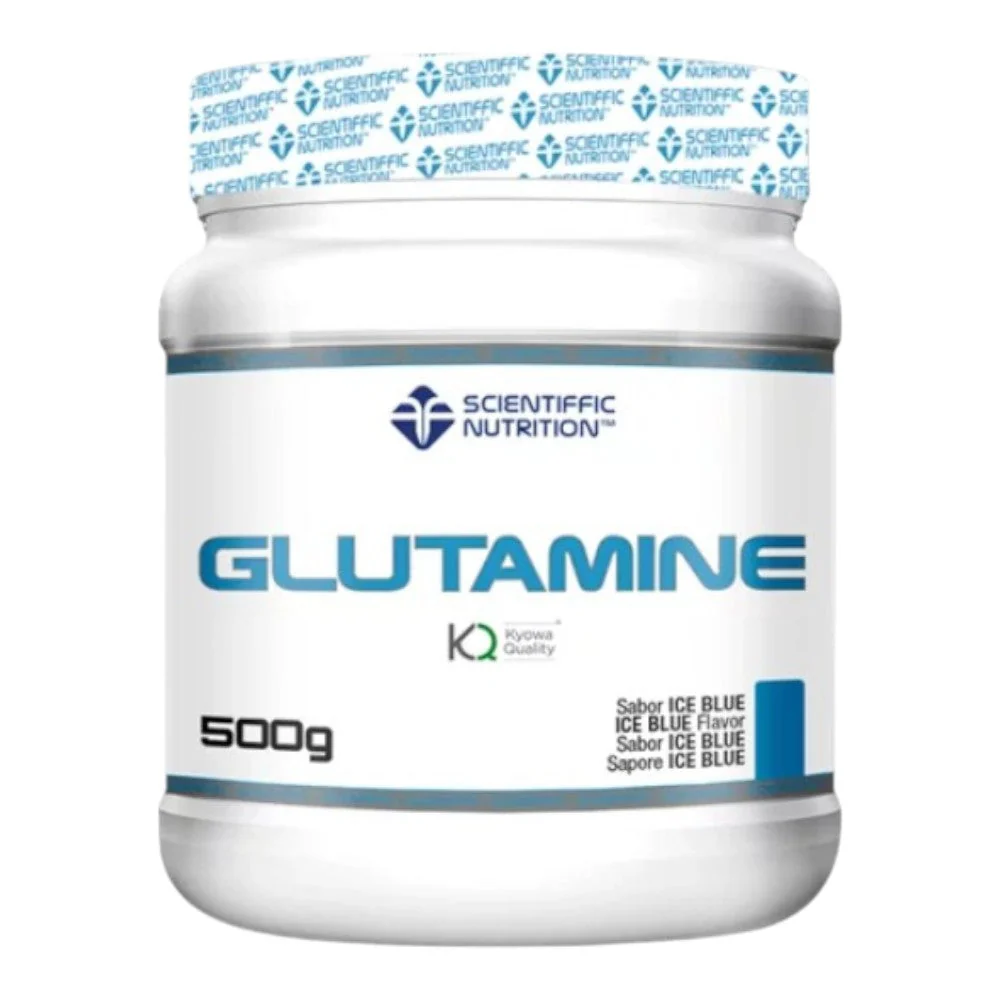 Glutamine Kyowa® 500 Gr Limón