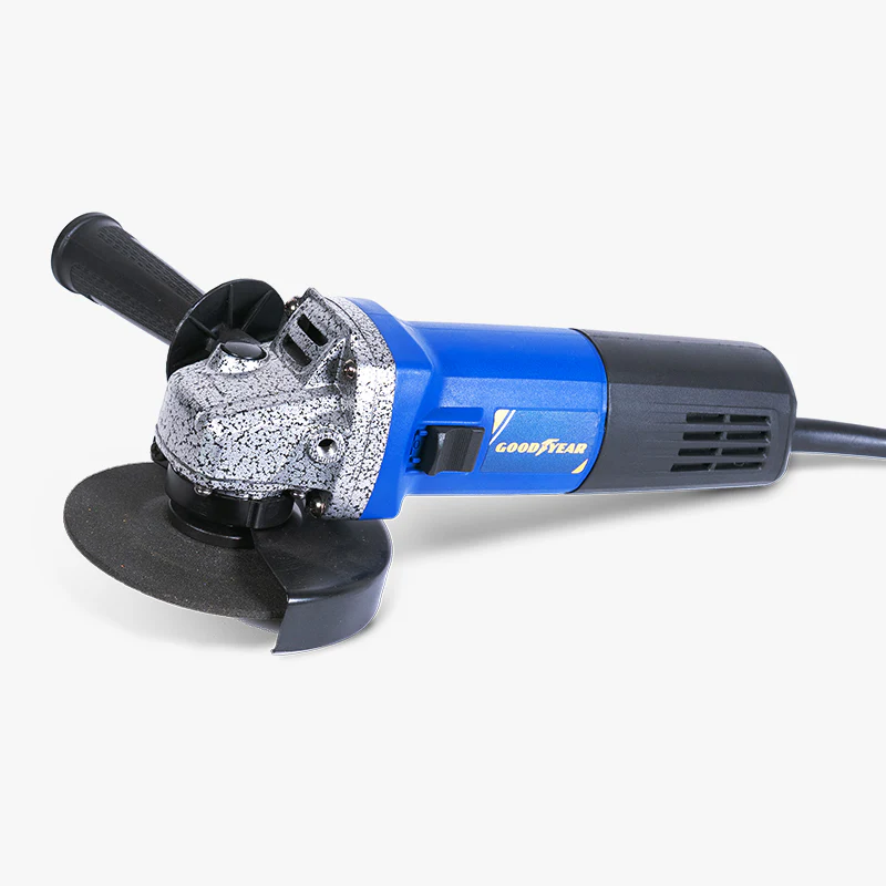 Goodyear Amoladora Ang.profesional 220v 50/60hz. 750w 11000 Rpm
