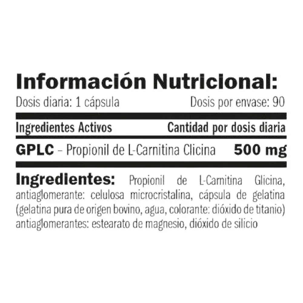 Gplc 90 Caps - Image 2