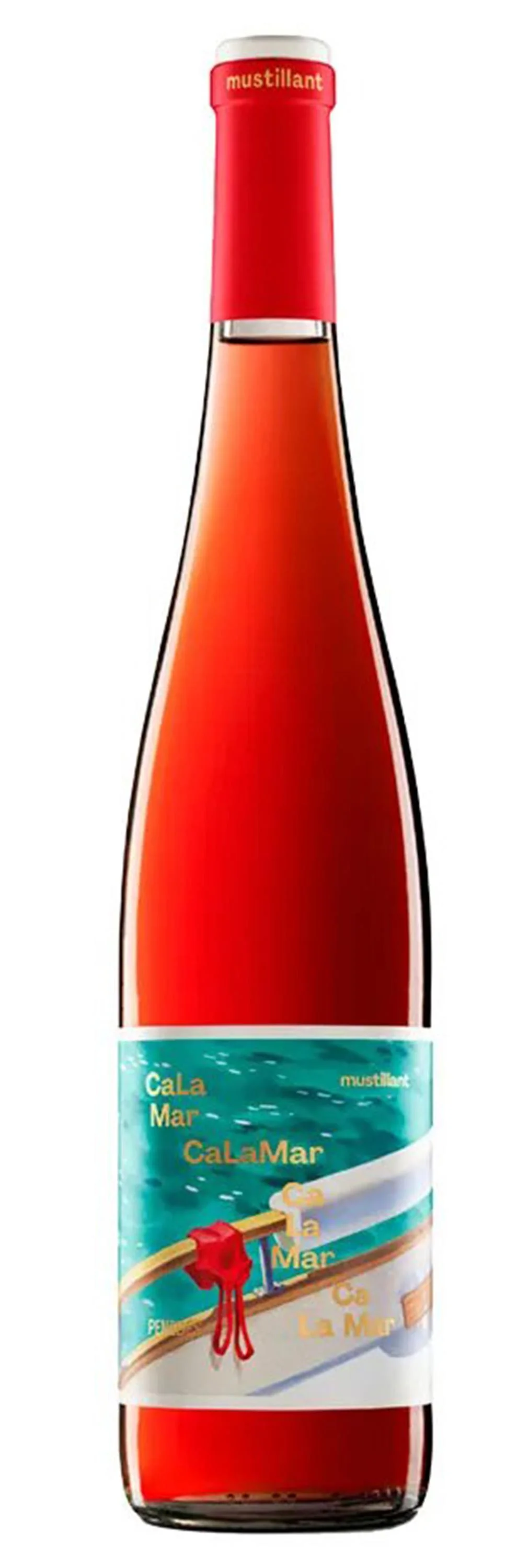 Gramona Ca La Mar Mustillant Rosat Do Penedès, 75.00cl, 11% Vol