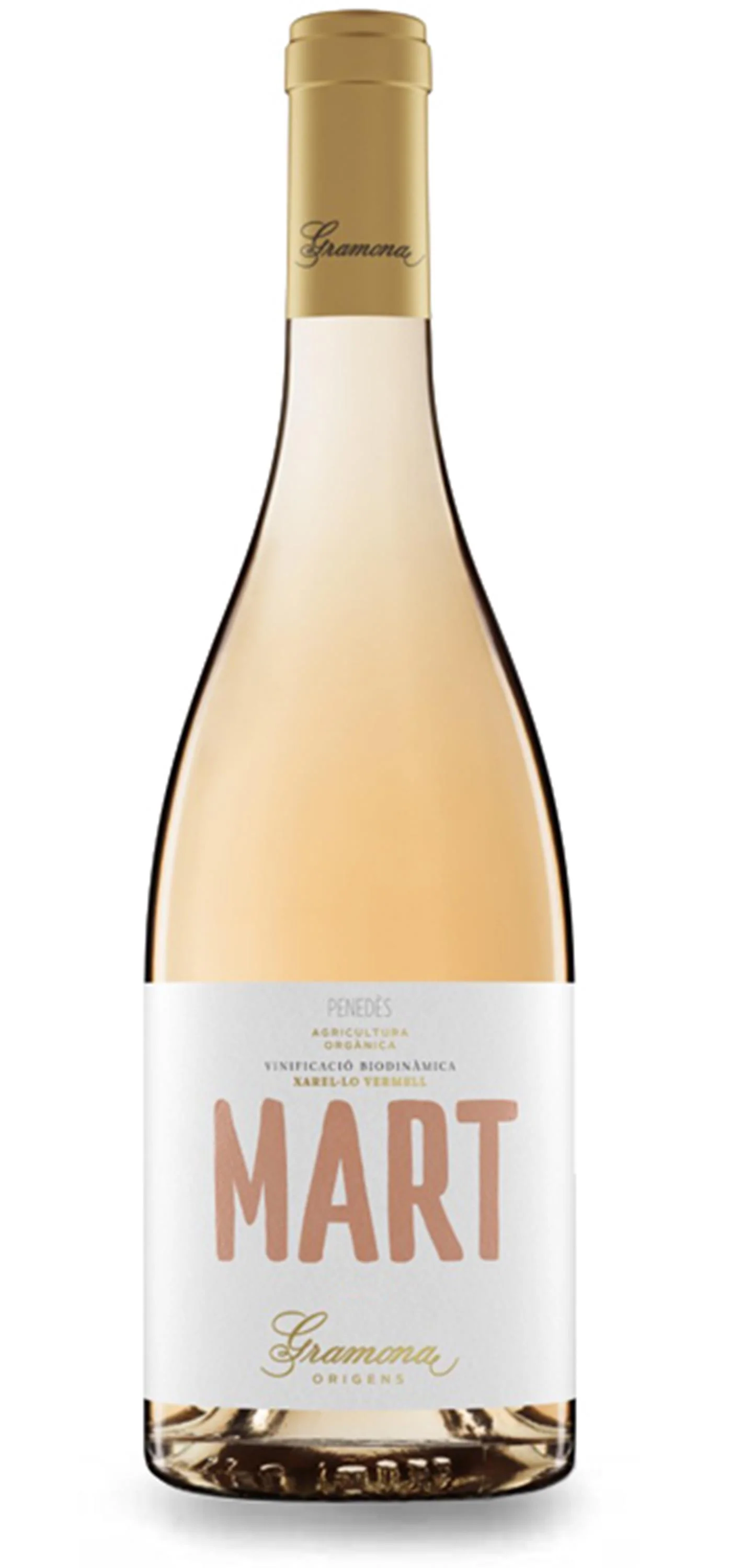 Gramona Mart Do Penedès, 75.00cl, 12,5% Vol