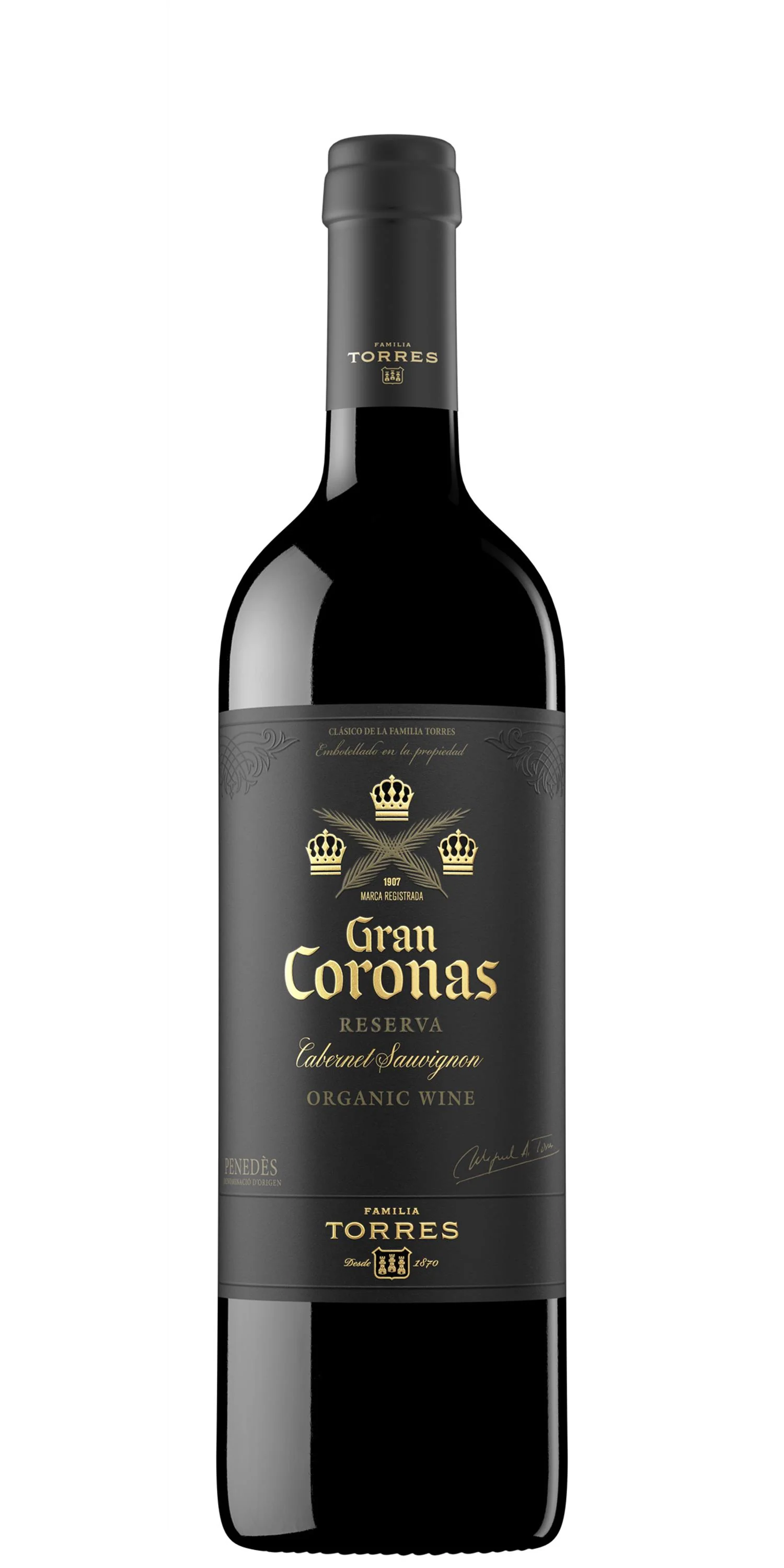 Gran Coronas Do Penedès, 75.00cl, 14% Vol