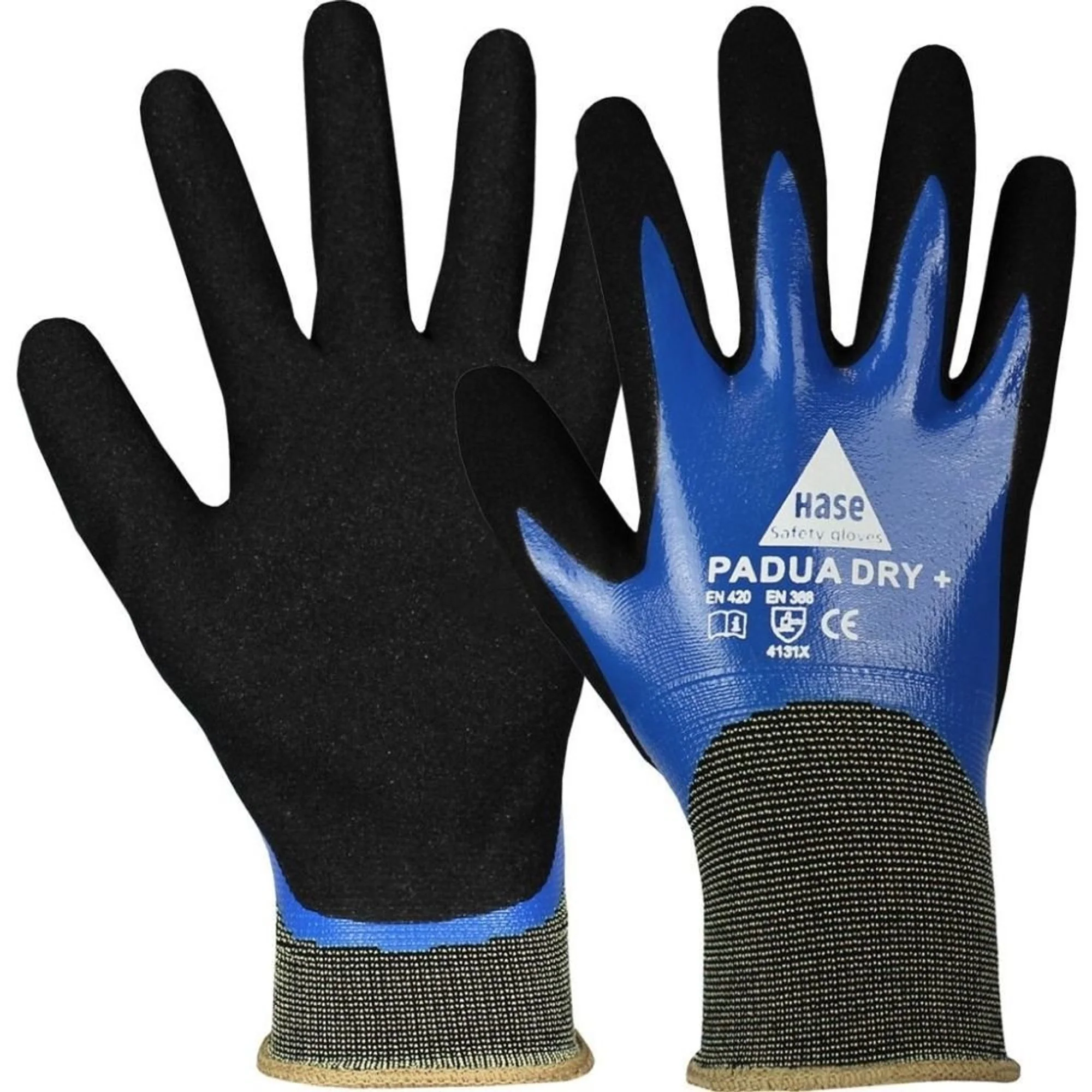 Guantes De Trabajo Nitrilo Padua Dry Talla 11 - ¡agarre Óptimo!