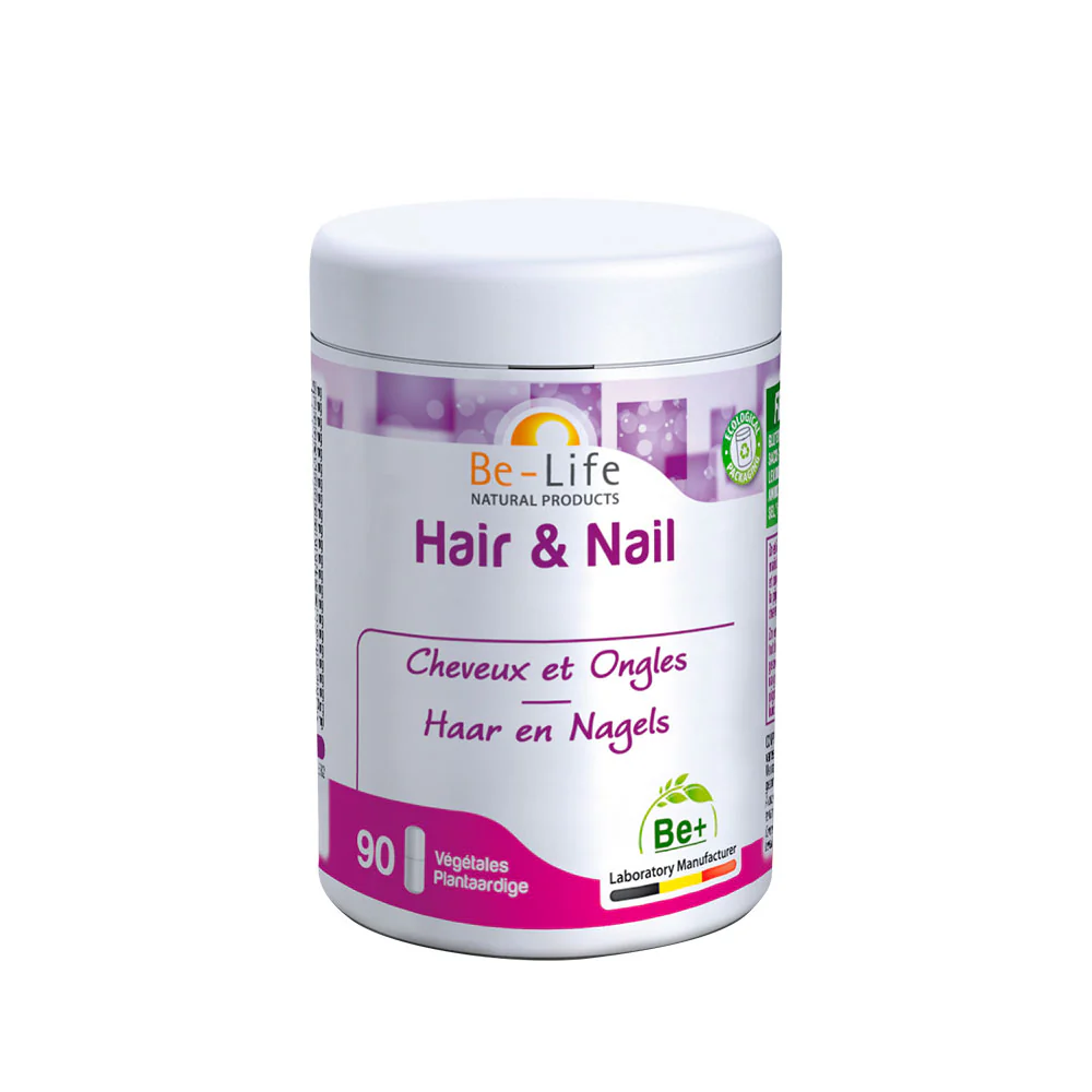 Hair & Nails 90 Cápsulas