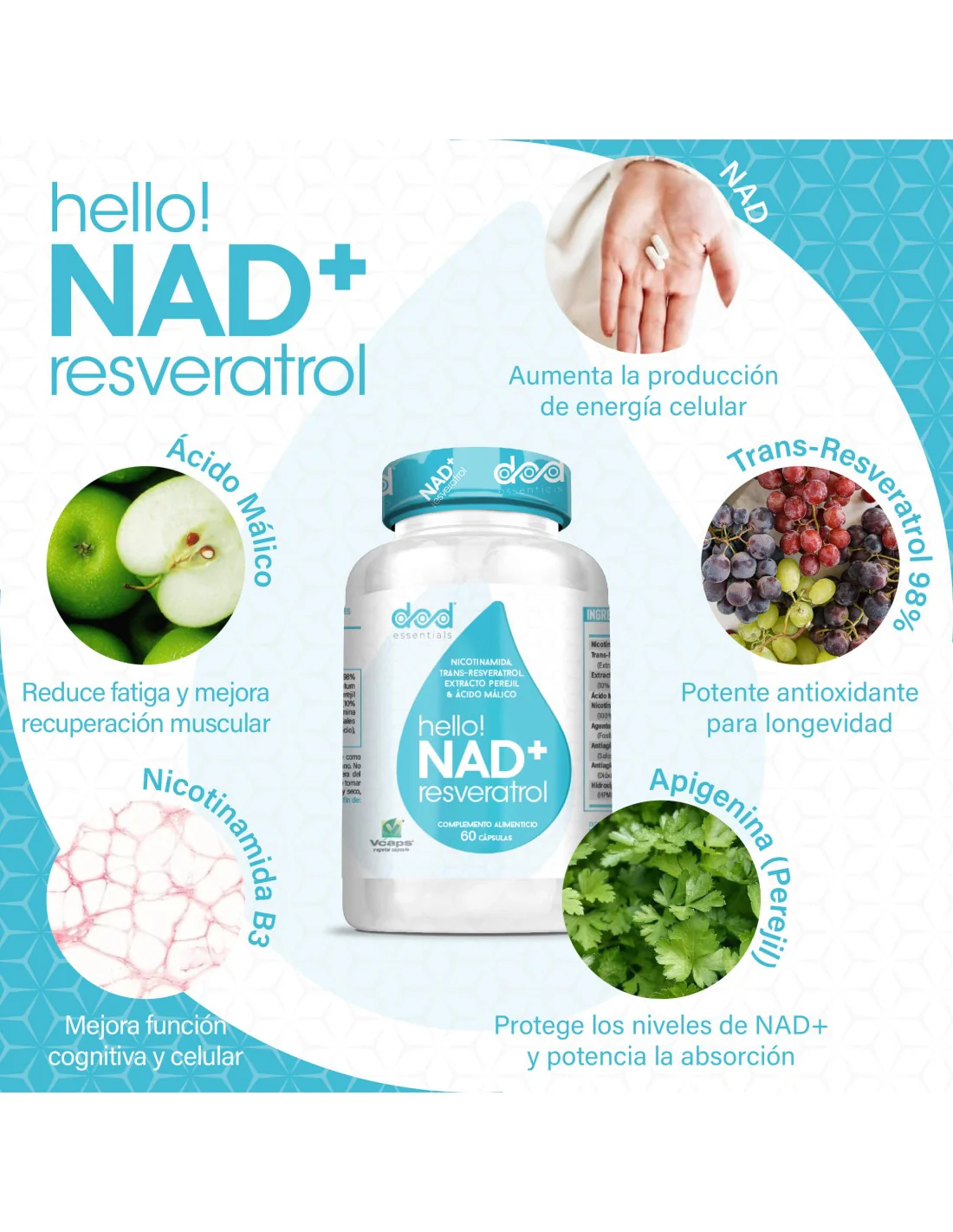 Hello Nad+resveratrol - Image 3
