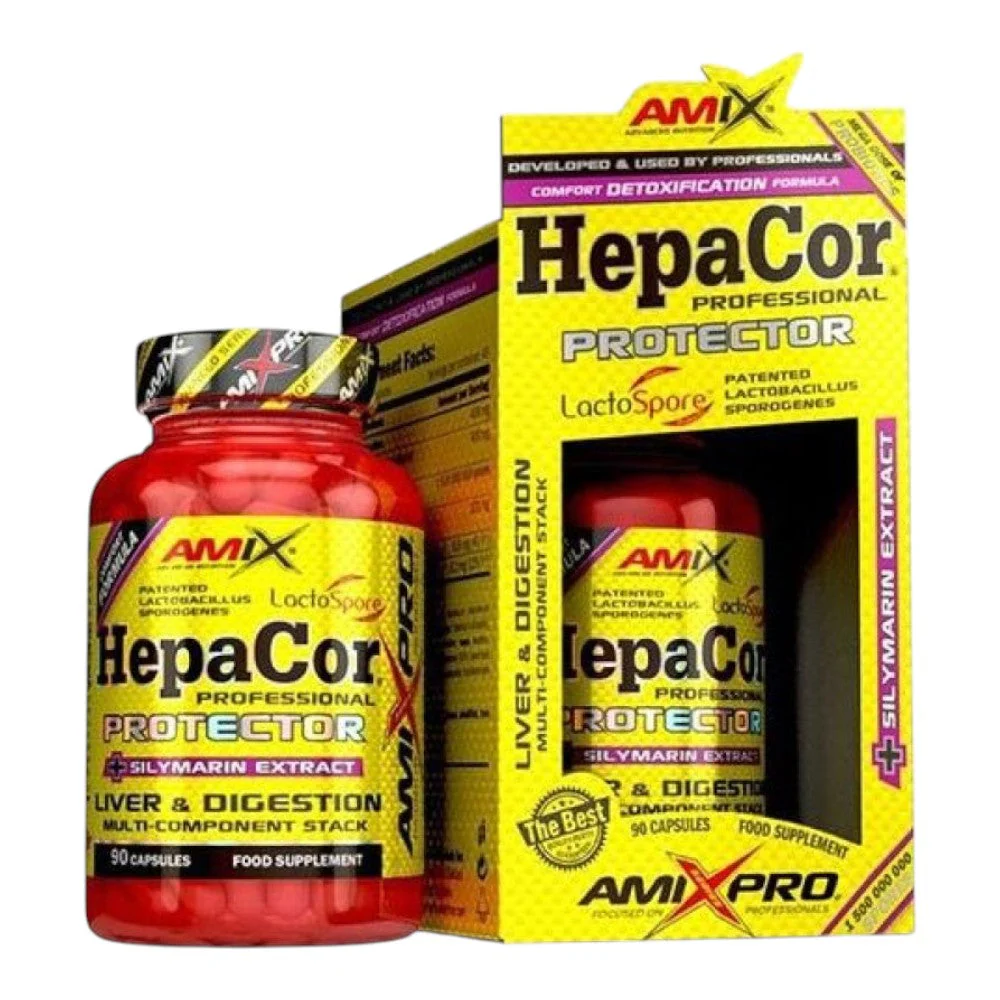 Hepacor 90 Caps