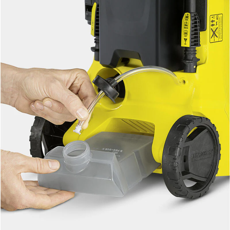 Hidrolimpiadora K 3 *eu 1.601-888.0 Karcher - Image 3