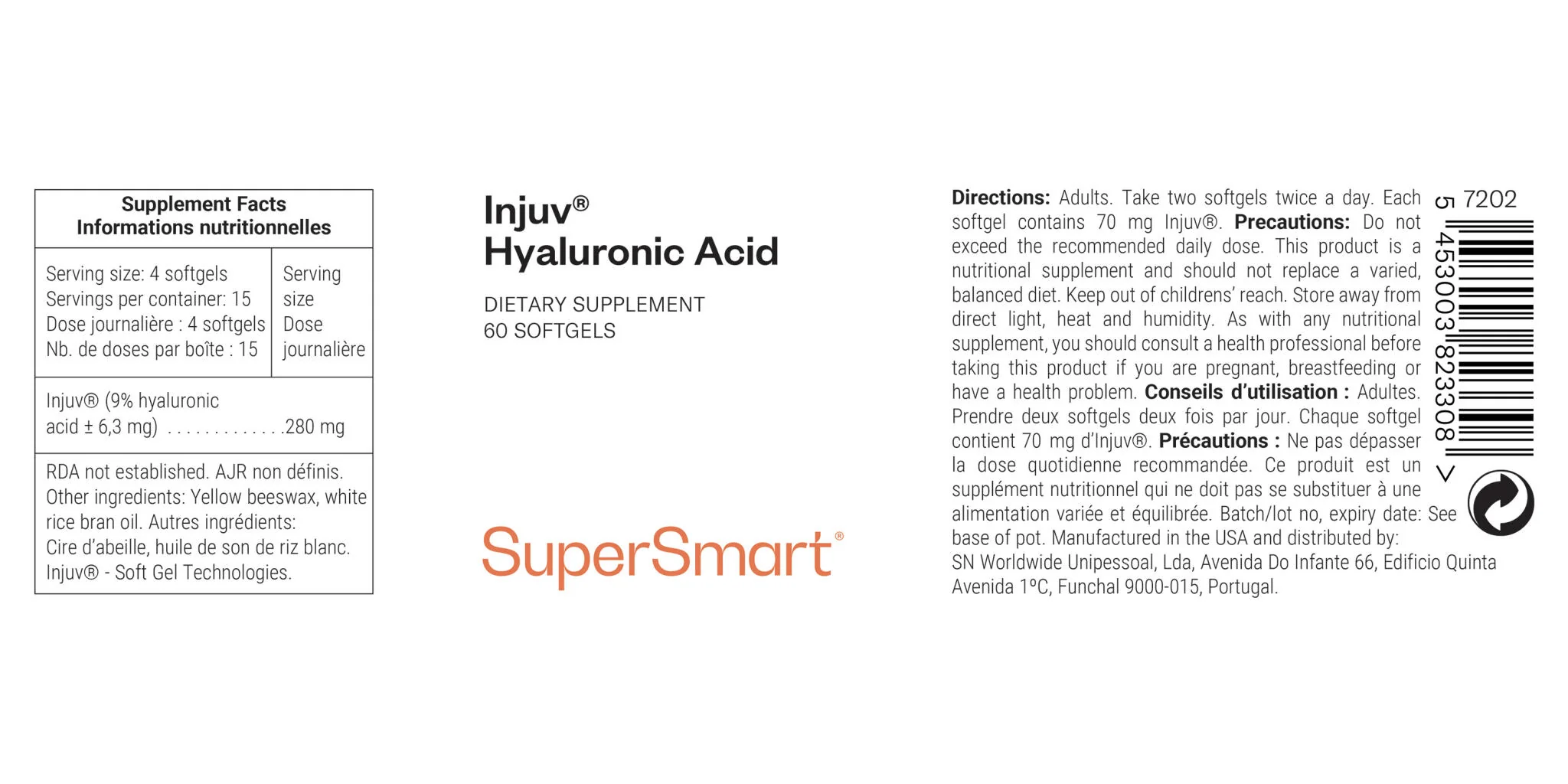 Injuv® Hyaluronic Acid - Image 2