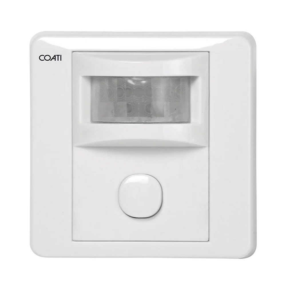 Interr./det. De Mov. Empotrar 120º Coati