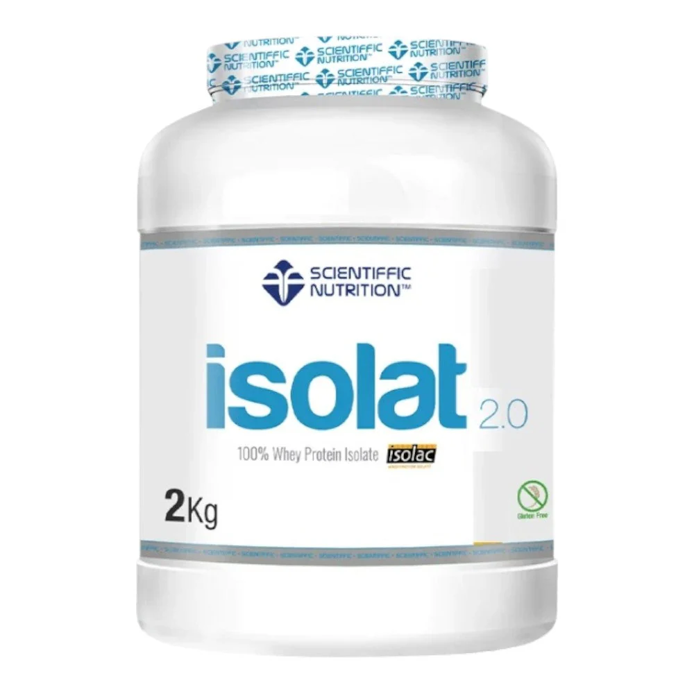 Isolat 2.0 Whey Protein 2 Kg Neutro