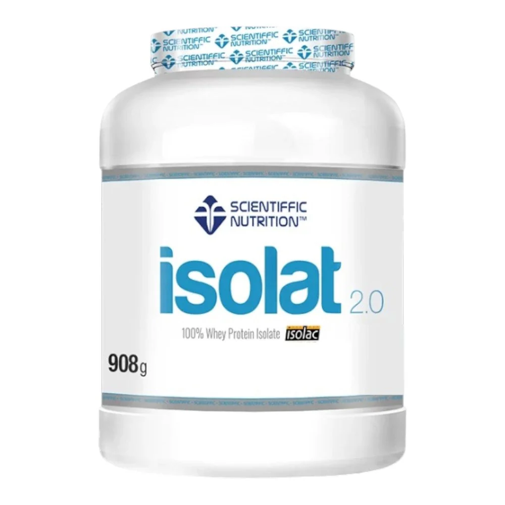 Isolat 2.0 Whey Protein 908 Gr Cookies
