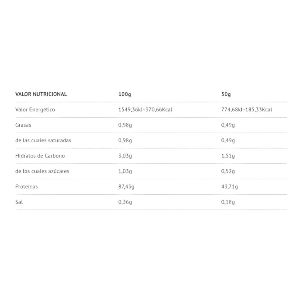 Isolat 2.0 Whey Protein 908 Gr Piña - Mango - Image 2