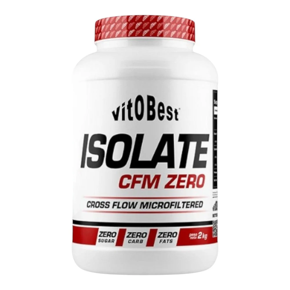 Isolate Cfm Zero 2 Kg Fresa