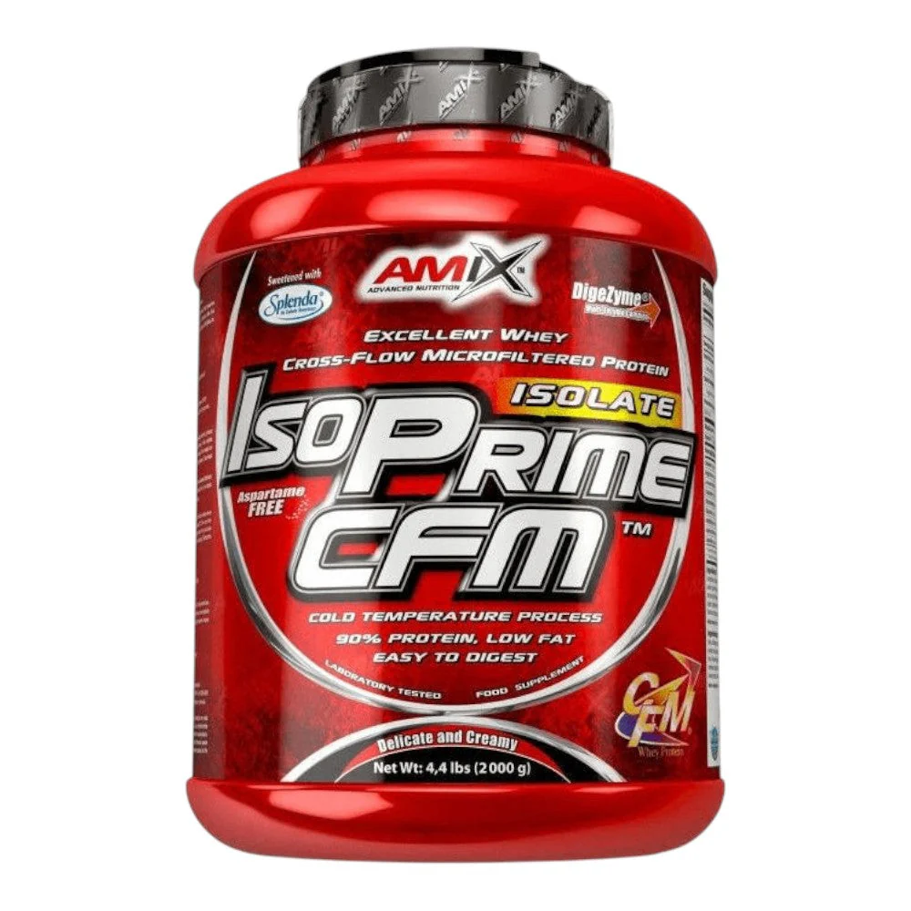 Isoprime Cfm 2 Kg Frutas