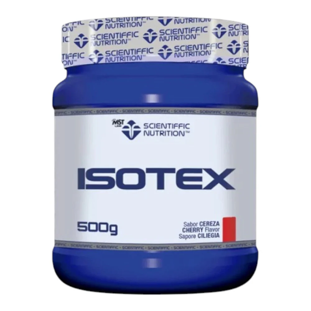 Isotex Endurance 500 Gr Lima Limón