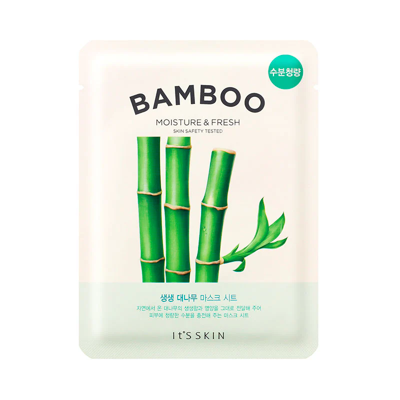 It's Skin The Fresh Mascarilla Bamboo
