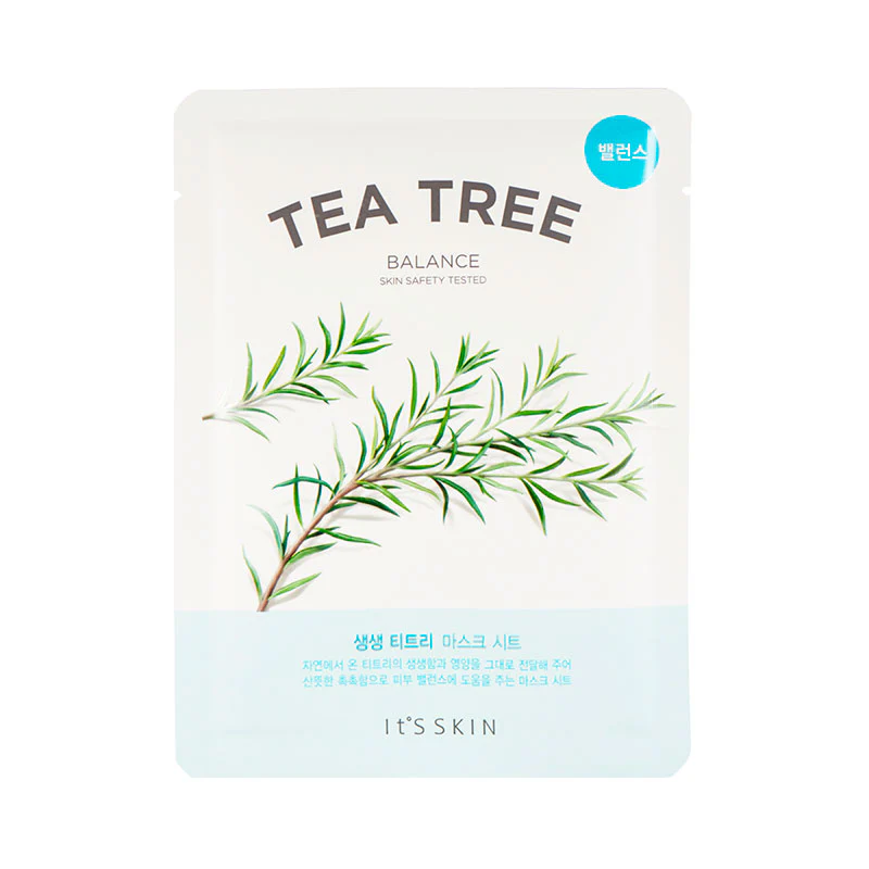 It's Skin The Fresh Mascarilla Tea Tree