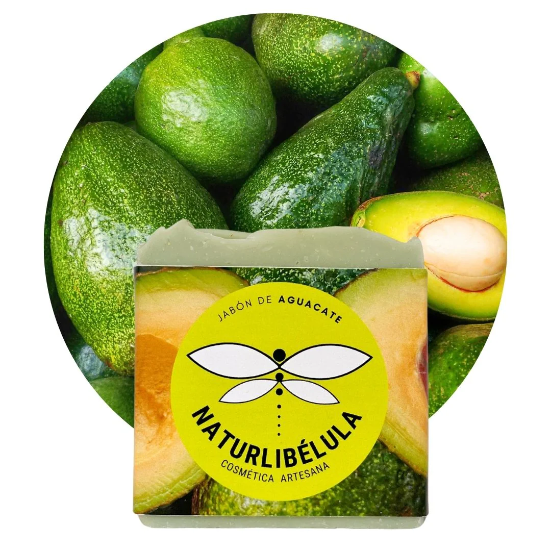 Jabón De Aguacate