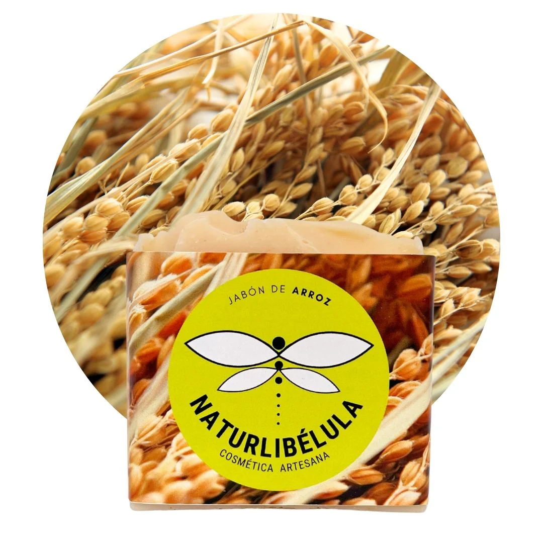 Jabón De Arroz