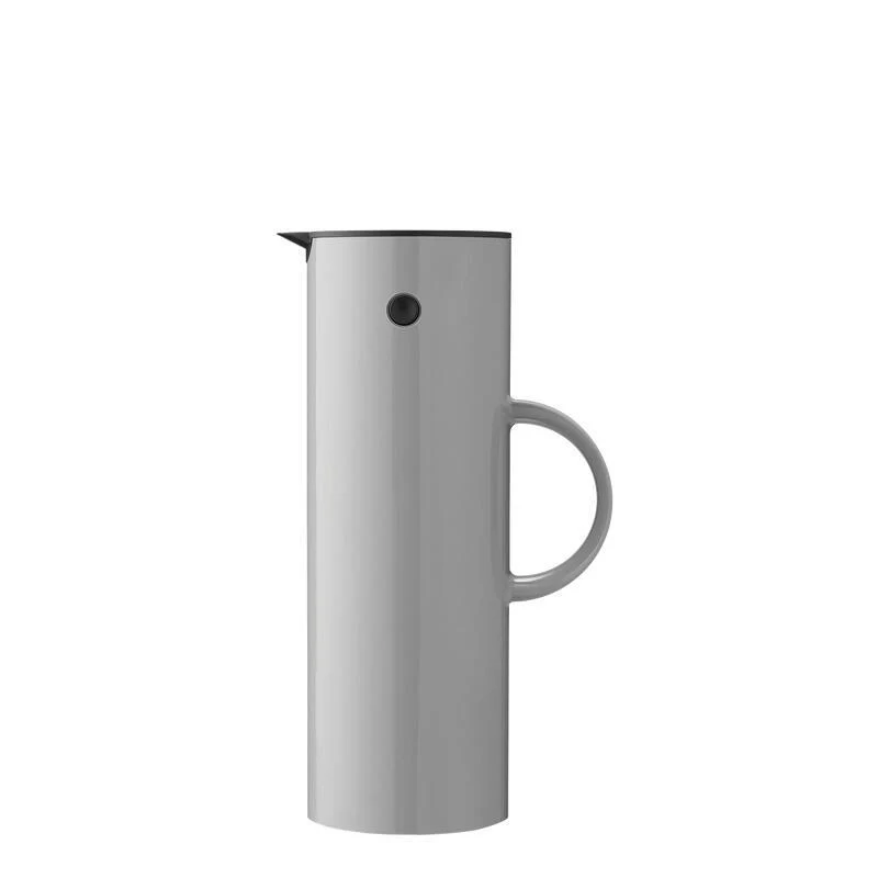 Jarra Térmica Stelton - Em77 Thermo 1 L - Gris Claro (918)